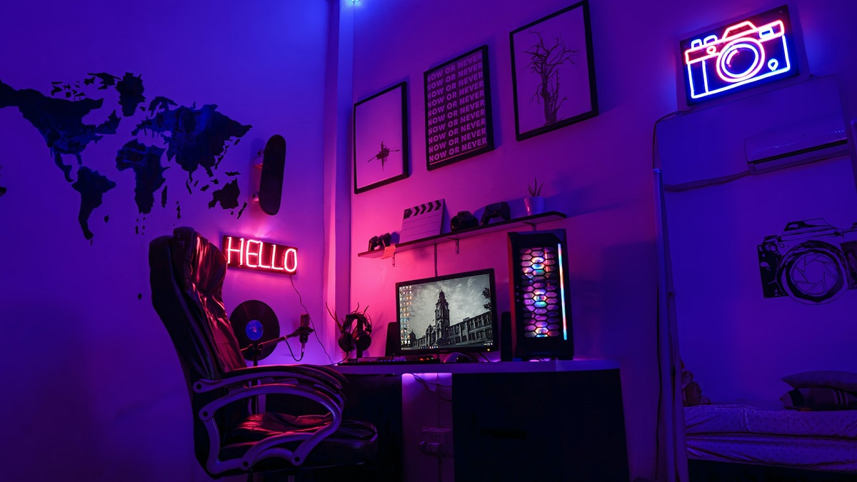 How To Set Up Your Gaming Room?